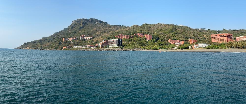 Taiwan - NSYSU - Bay